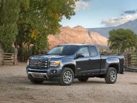 GMC Canyon (2015) - picture 4 of 22