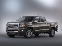 GMC Canyon (2015) - picture 5 of 22