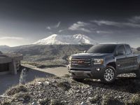 GMC Canyon (2015) - picture 14 of 22