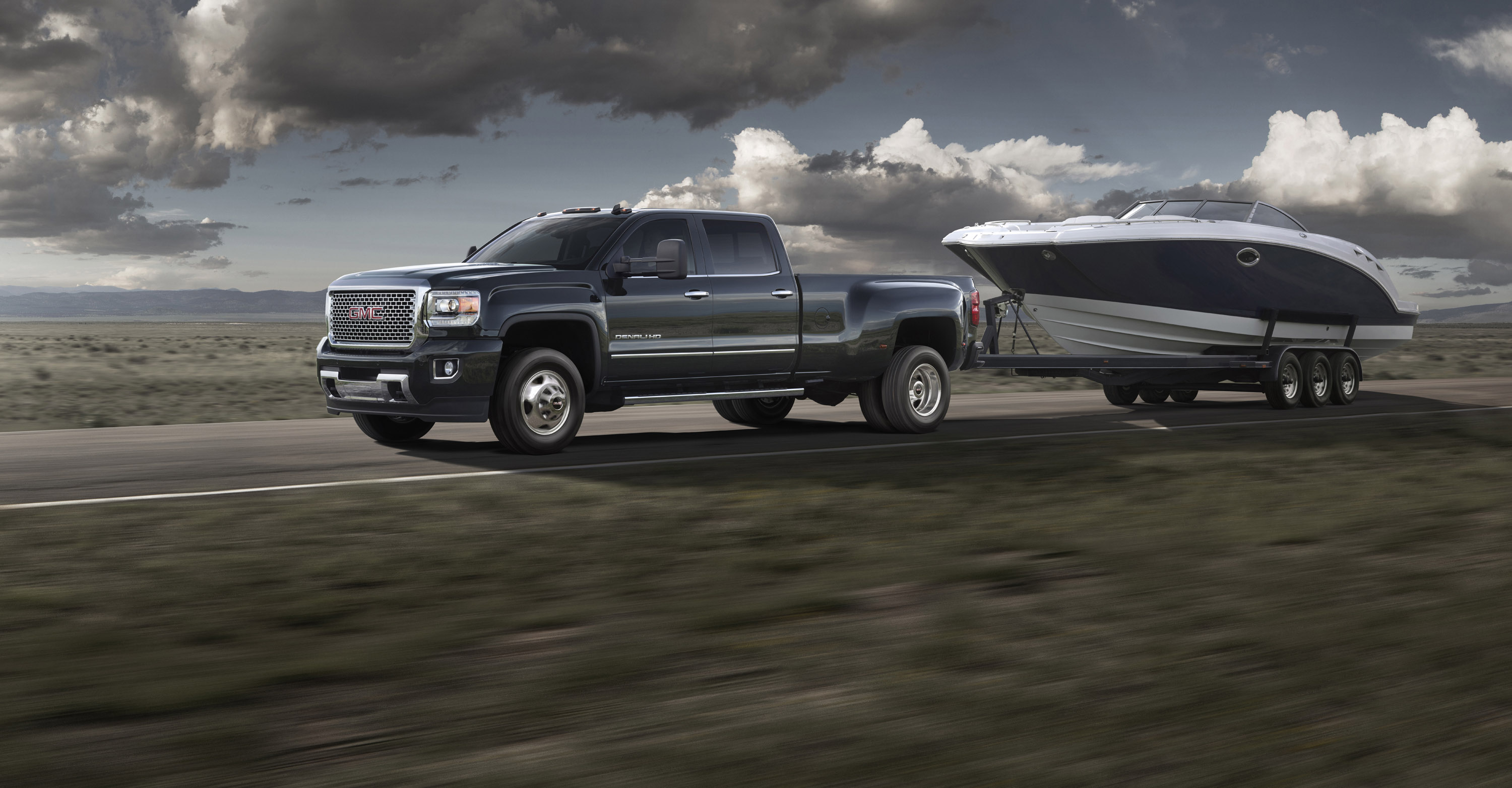 GMC Sierra Denali 3500HD