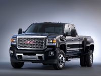 GMC Sierra Denali 3500HD (2015) - picture 1 of 7