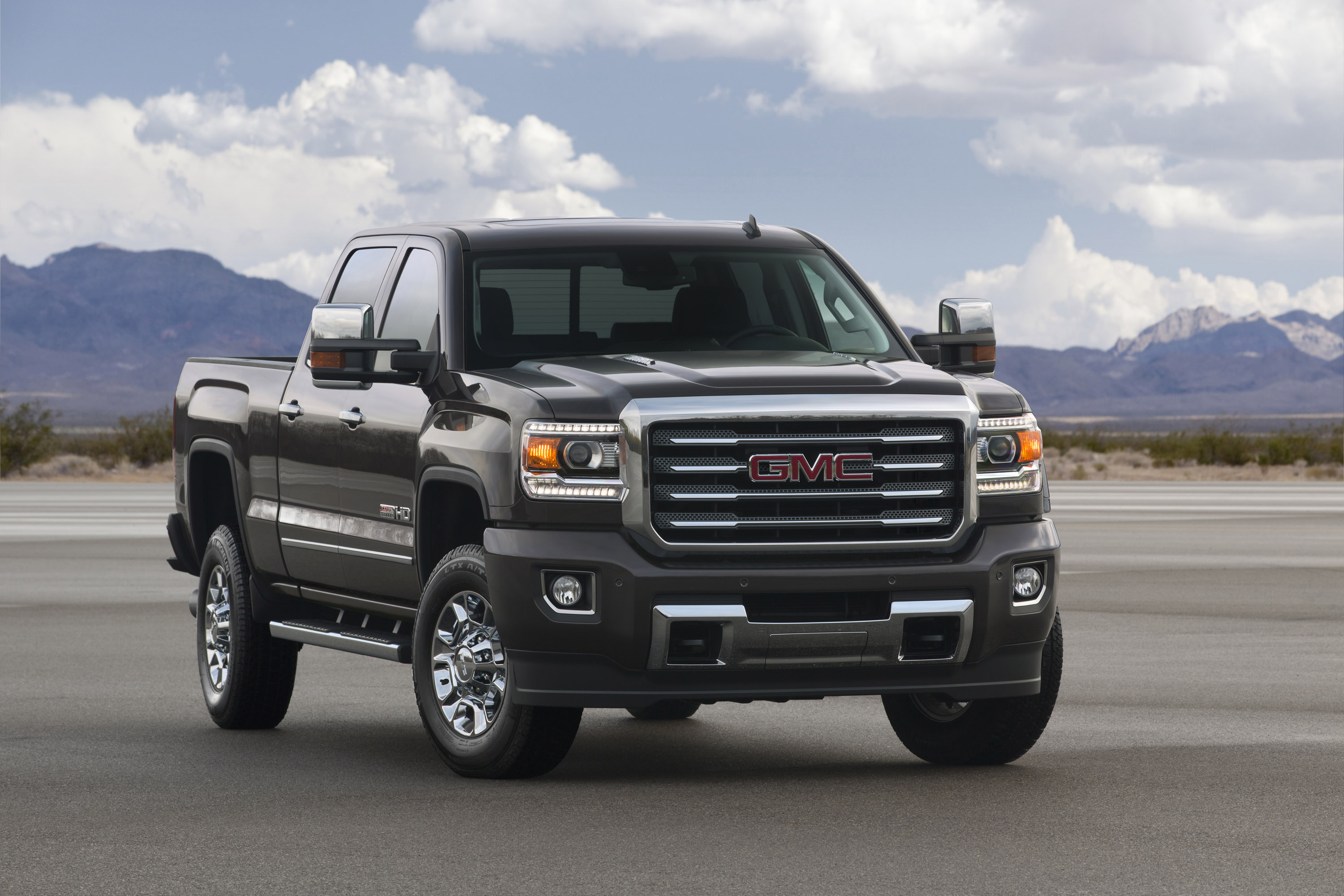 GMC Sierra HD All Terrain