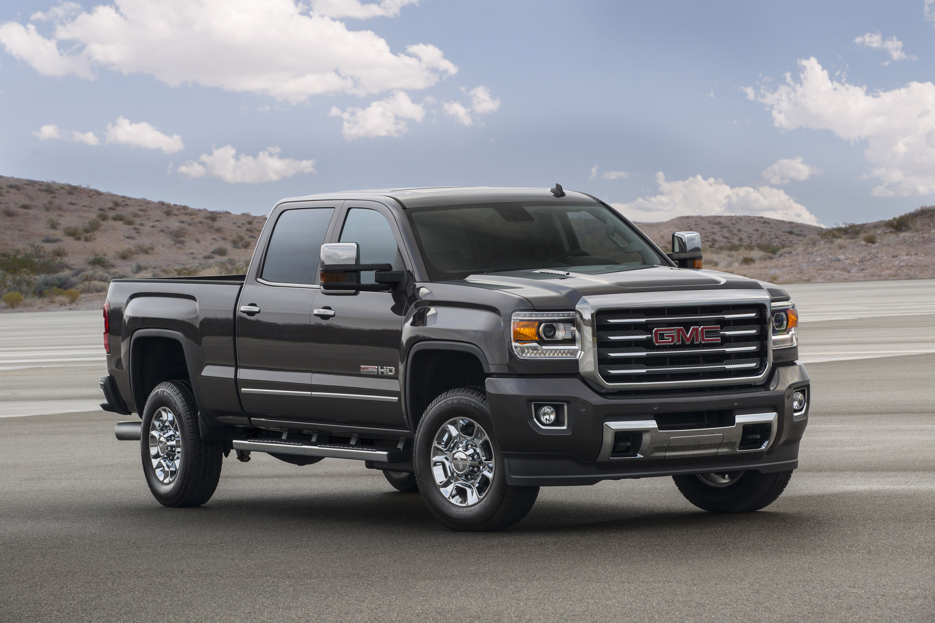 GMC Sierra HD All Terrain