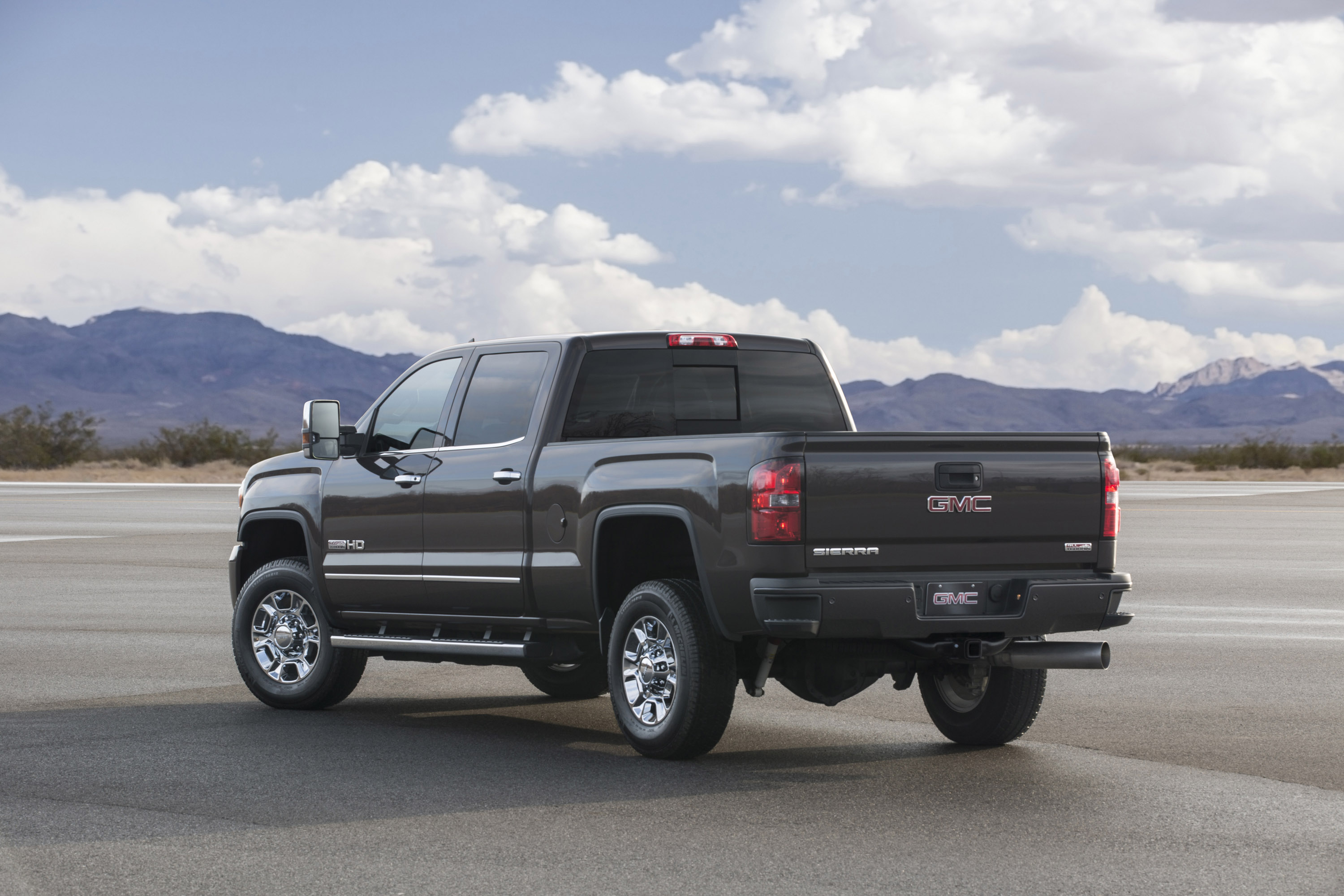 GMC Sierra HD All Terrain