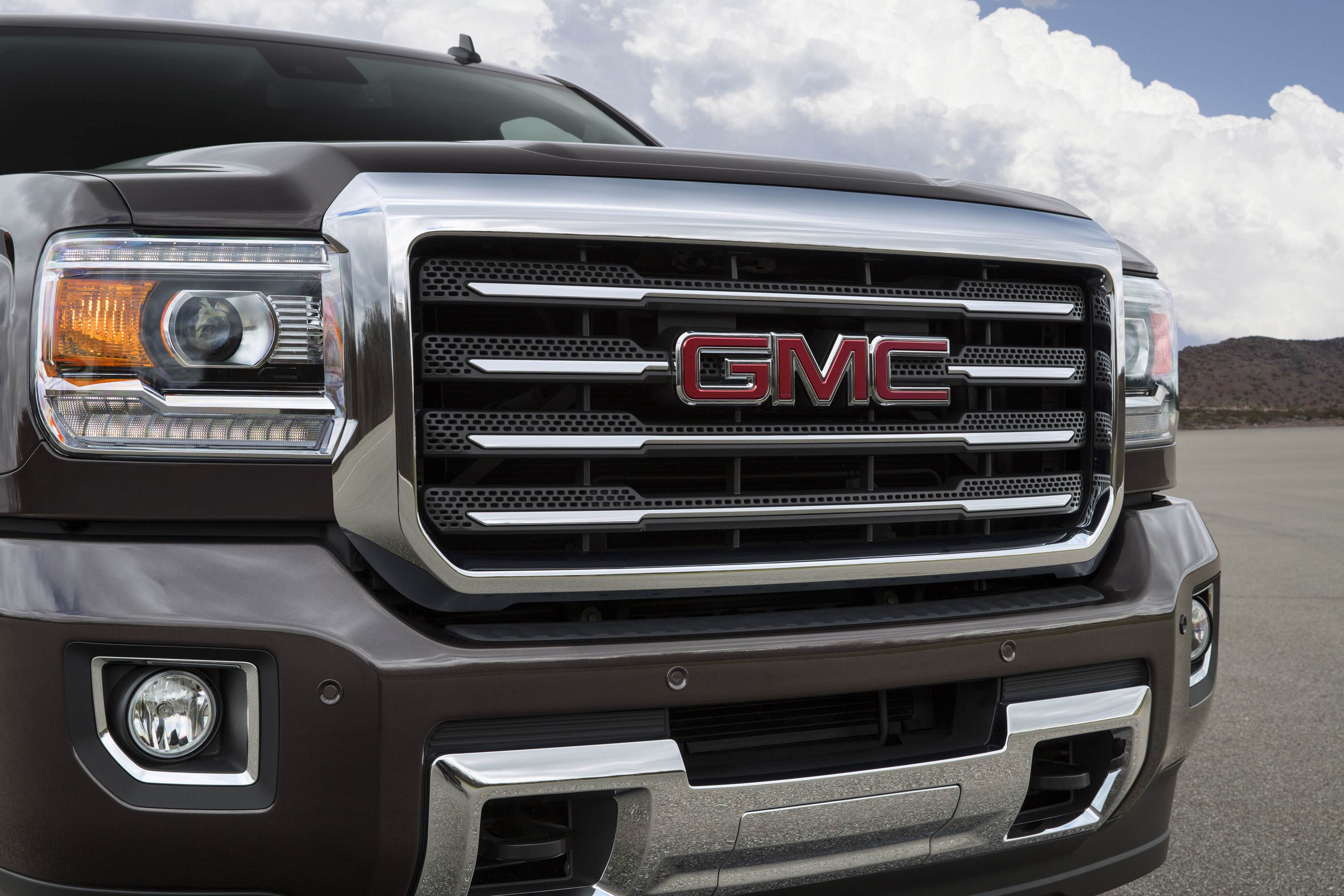 GMC Sierra HD All Terrain