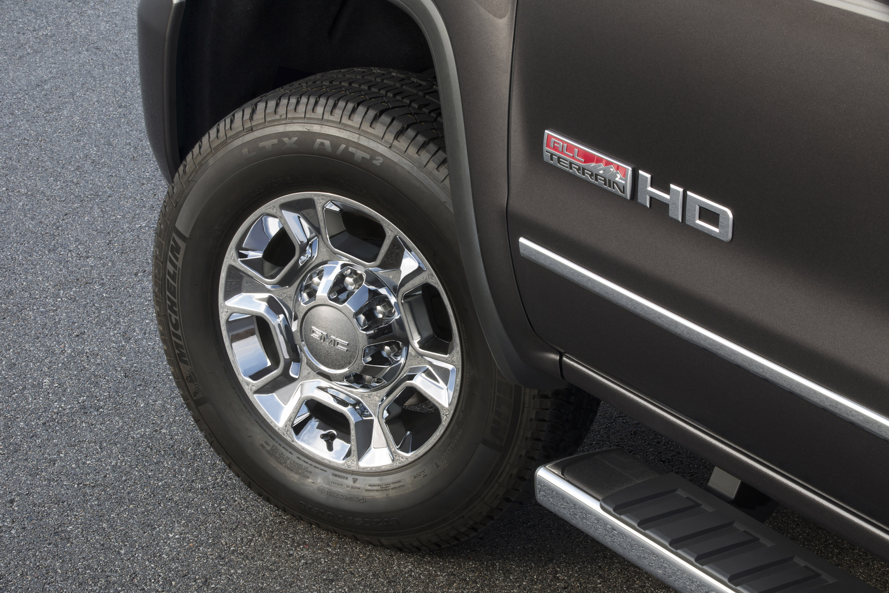 GMC Sierra HD All Terrain