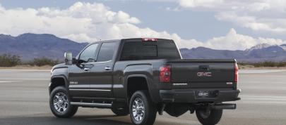 GMC Sierra HD All Terrain (2015) - picture 4 of 10