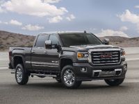 GMC Sierra HD All Terrain (2015) - picture 3 of 10