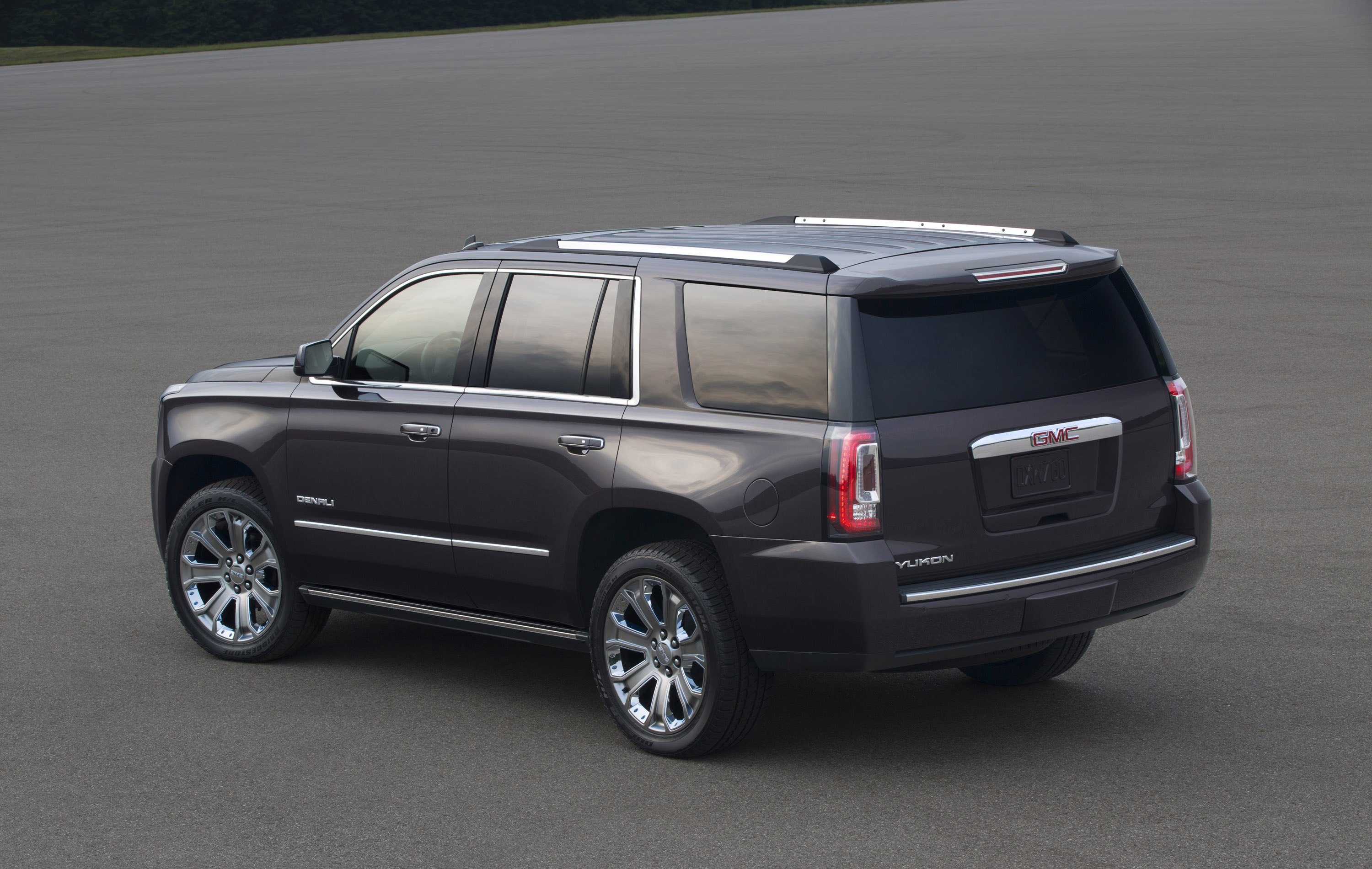 GMC Yukon Denali