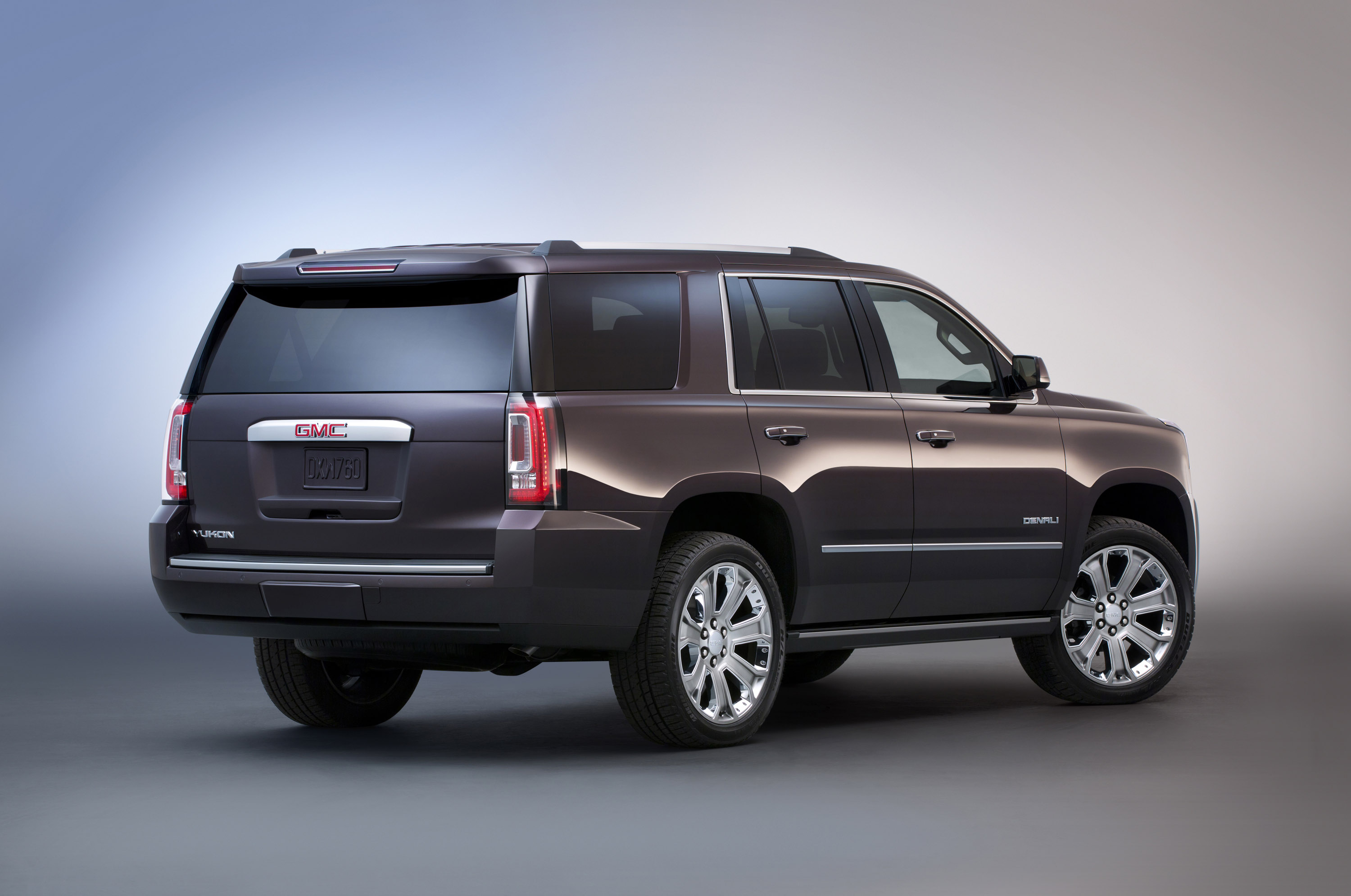 GMC Yukon Denali