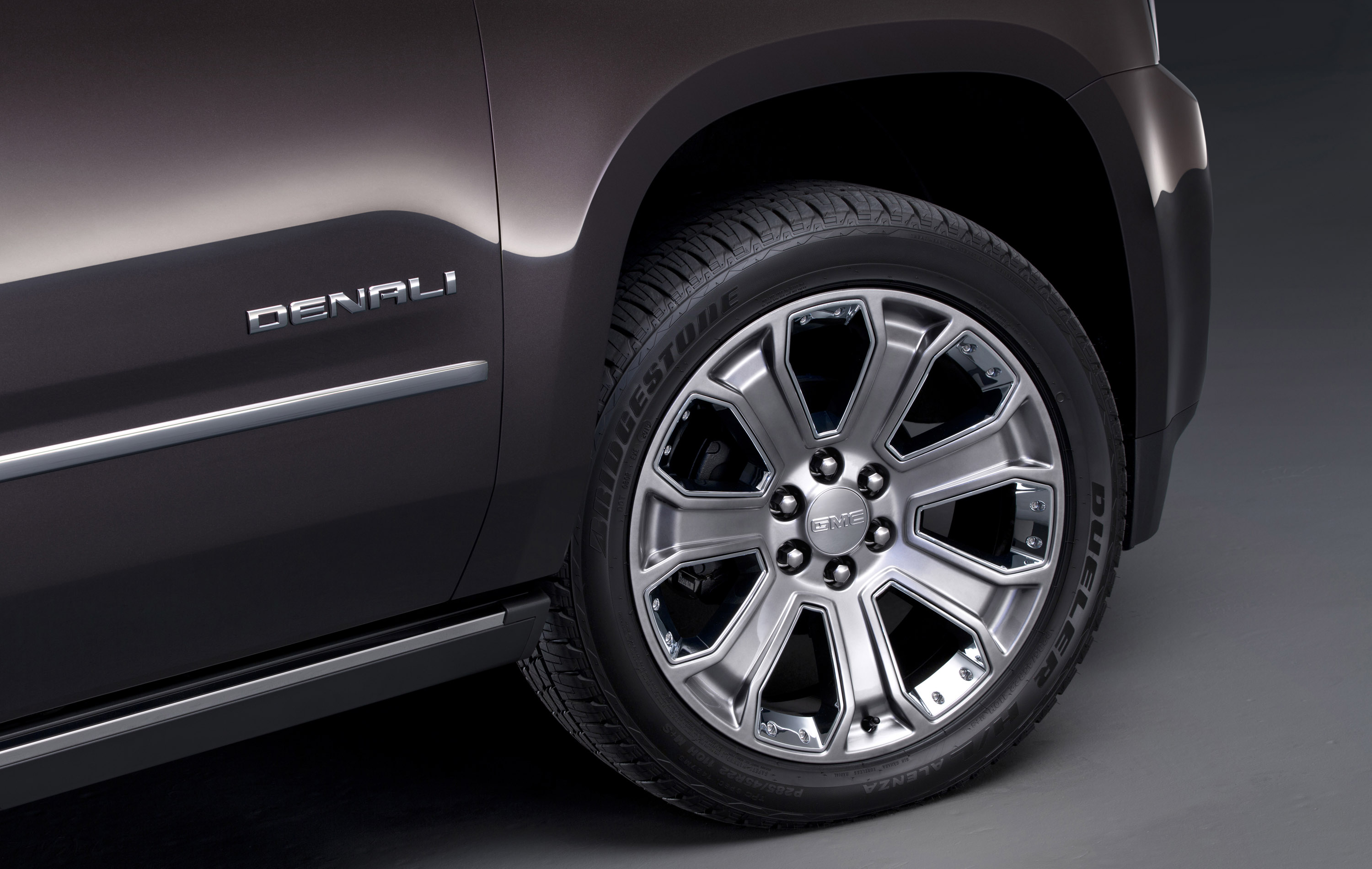 GMC Yukon Denali