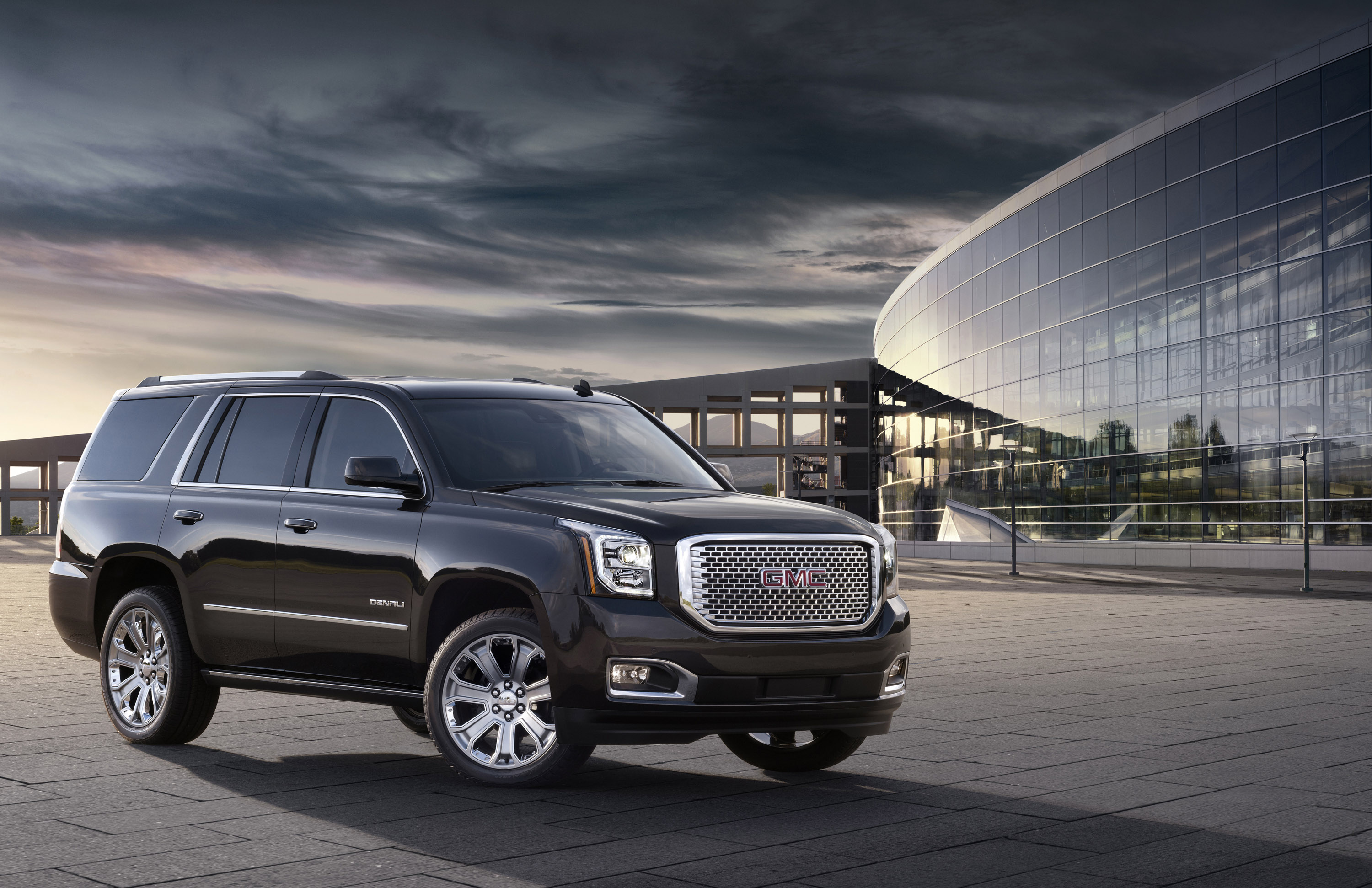 GMC Yukon Denali