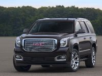 GMC Yukon Denali (2015) - picture 1 of 16