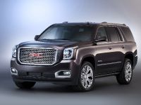 GMC Yukon Denali (2015) - picture 4 of 16