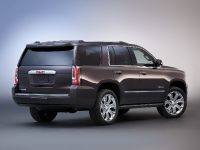 GMC Yukon Denali (2015) - picture 5 of 16