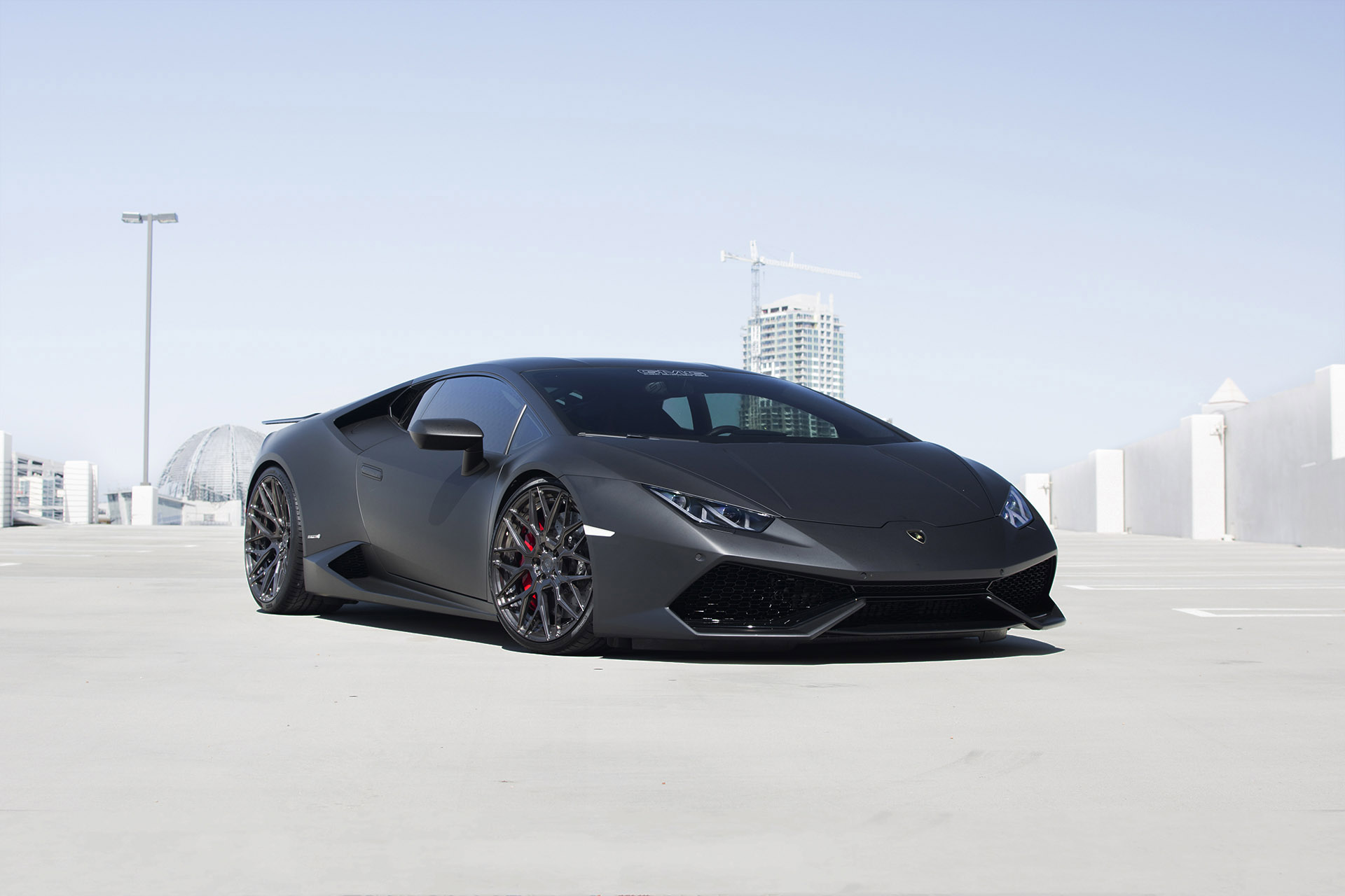 GMG Lamborghini Huracan