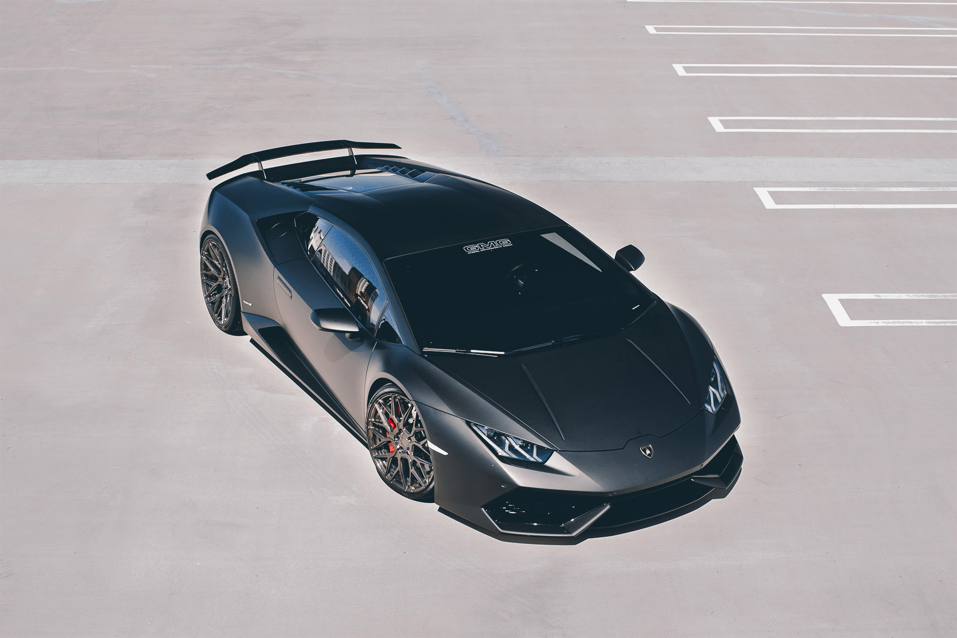 GMG Lamborghini Huracan