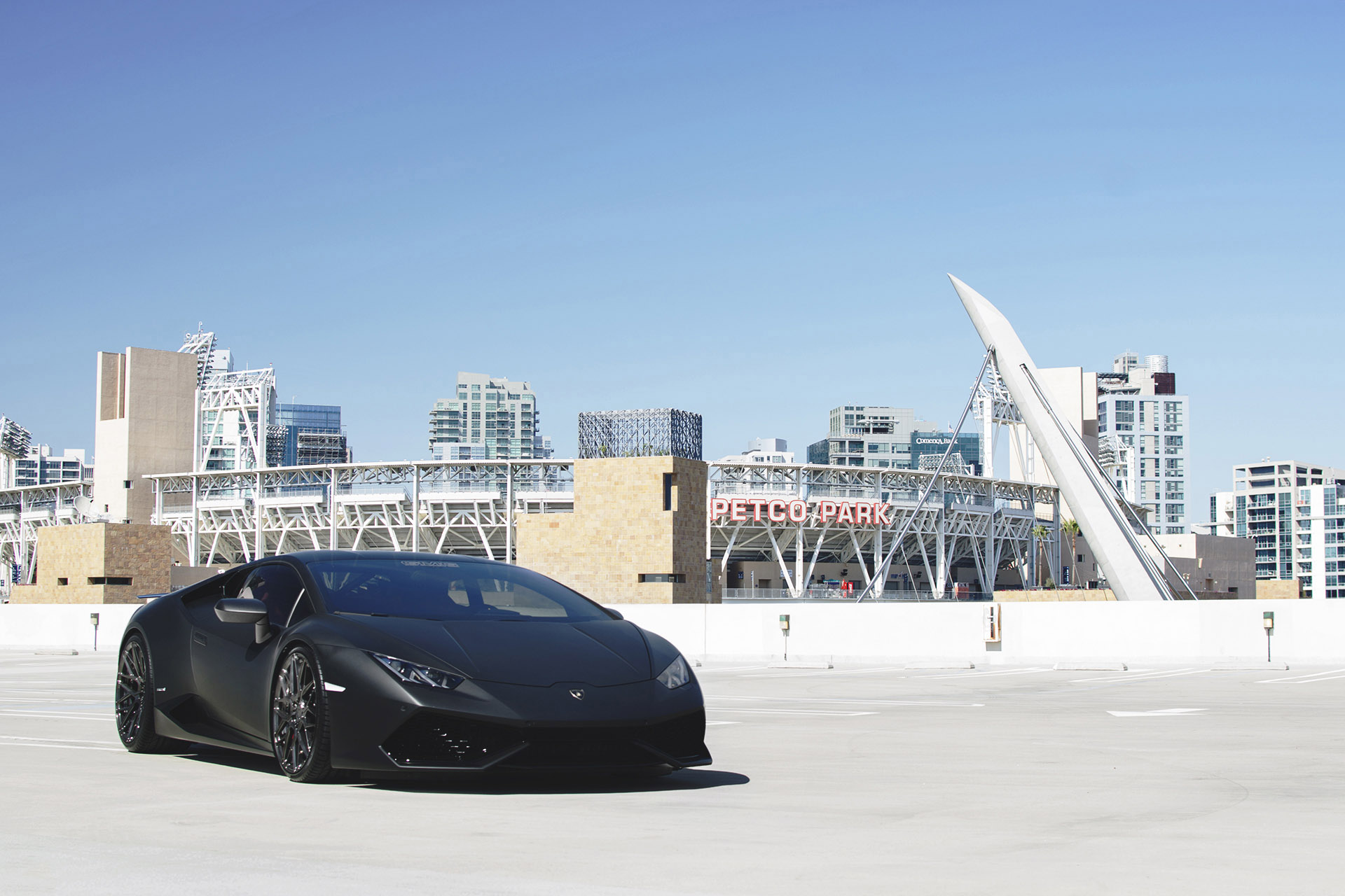 GMG Lamborghini Huracan