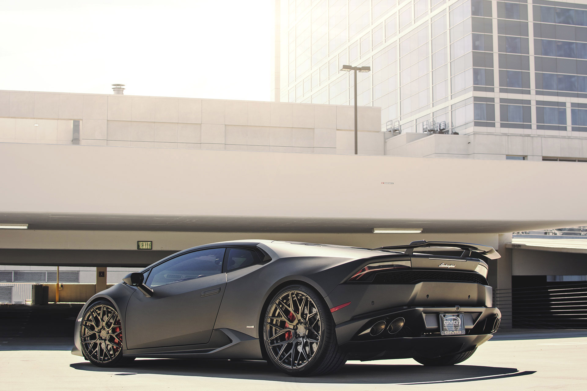 GMG Lamborghini Huracan