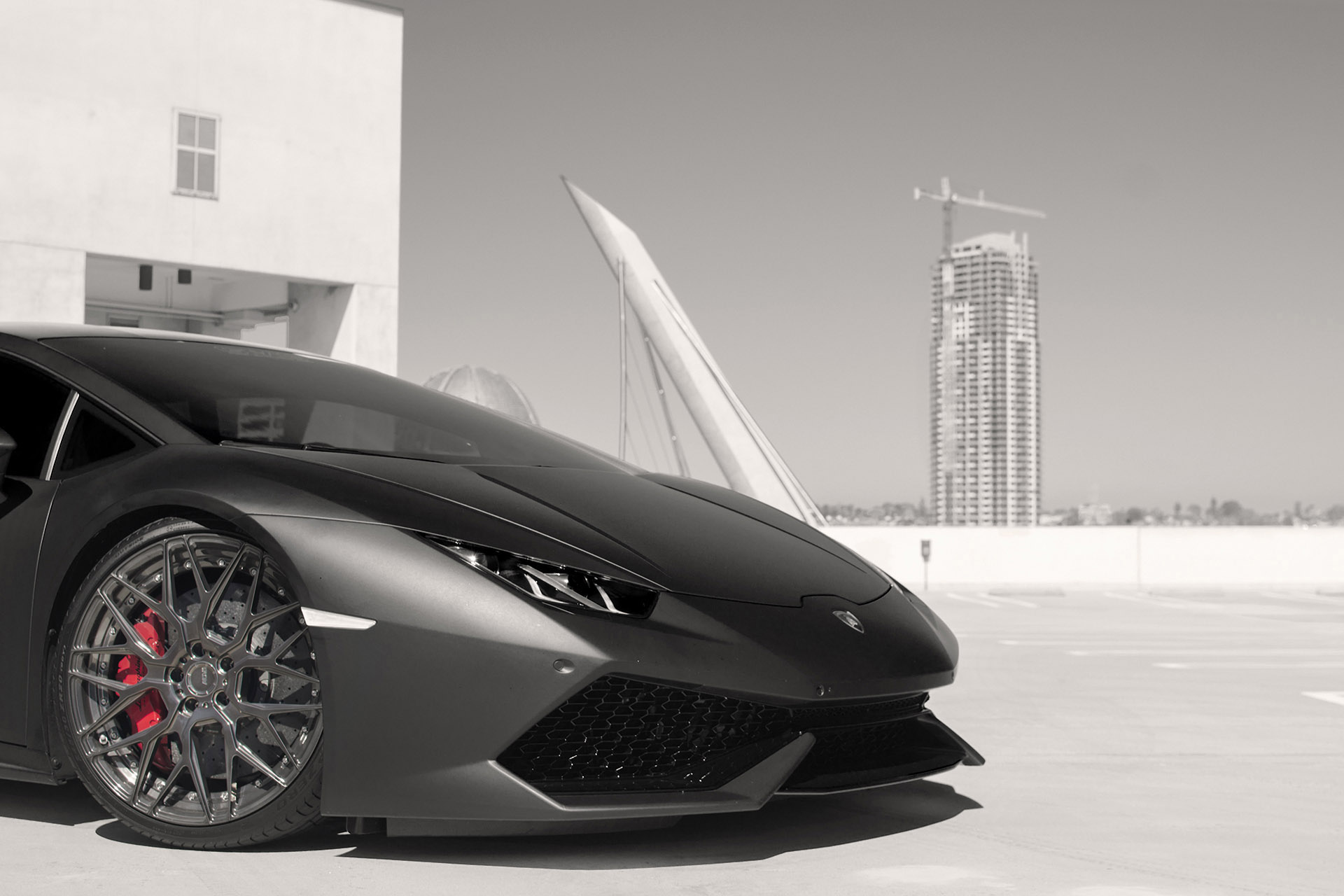 GMG Lamborghini Huracan