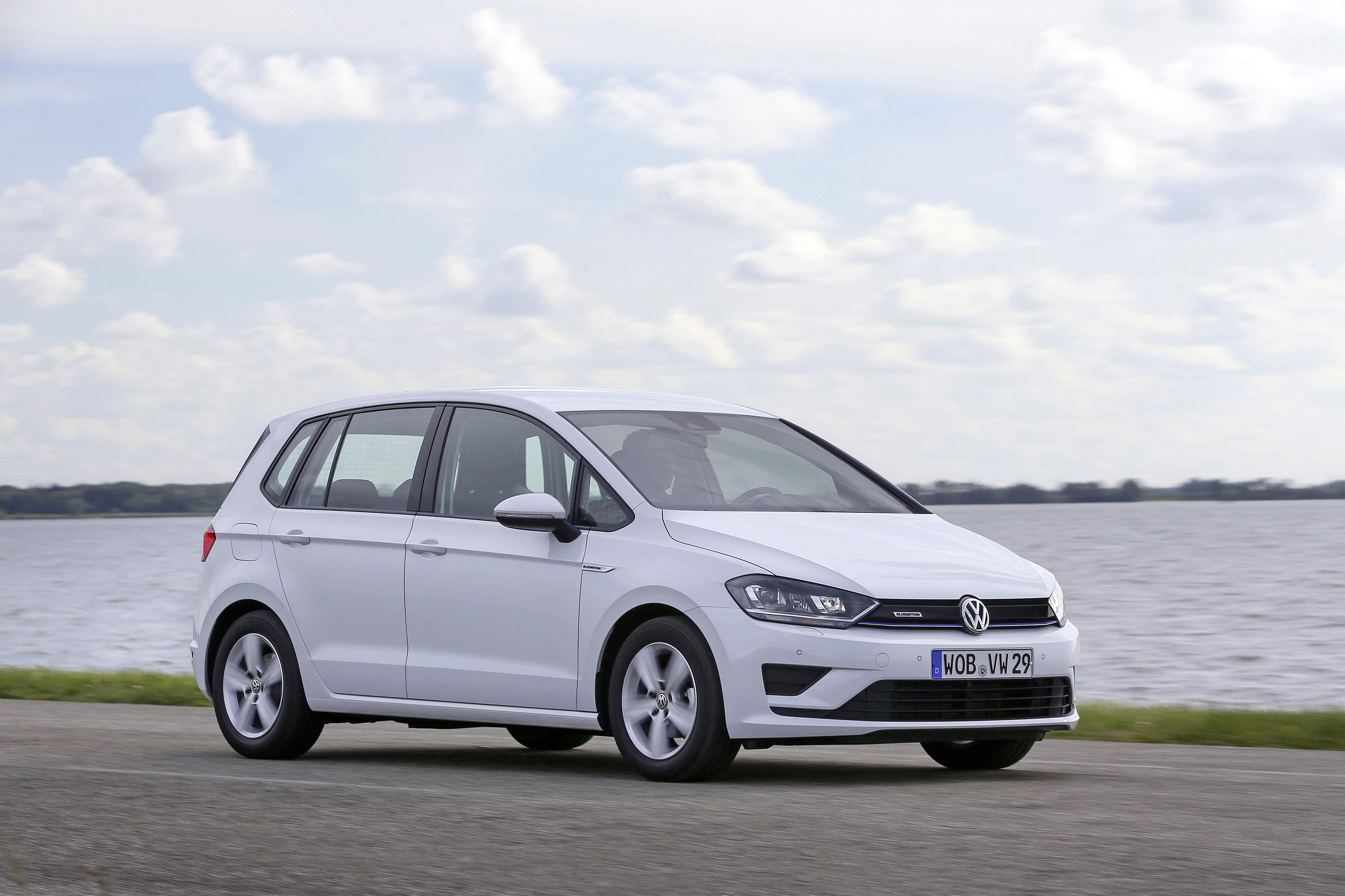 Golf Models With BlueMotion Engines