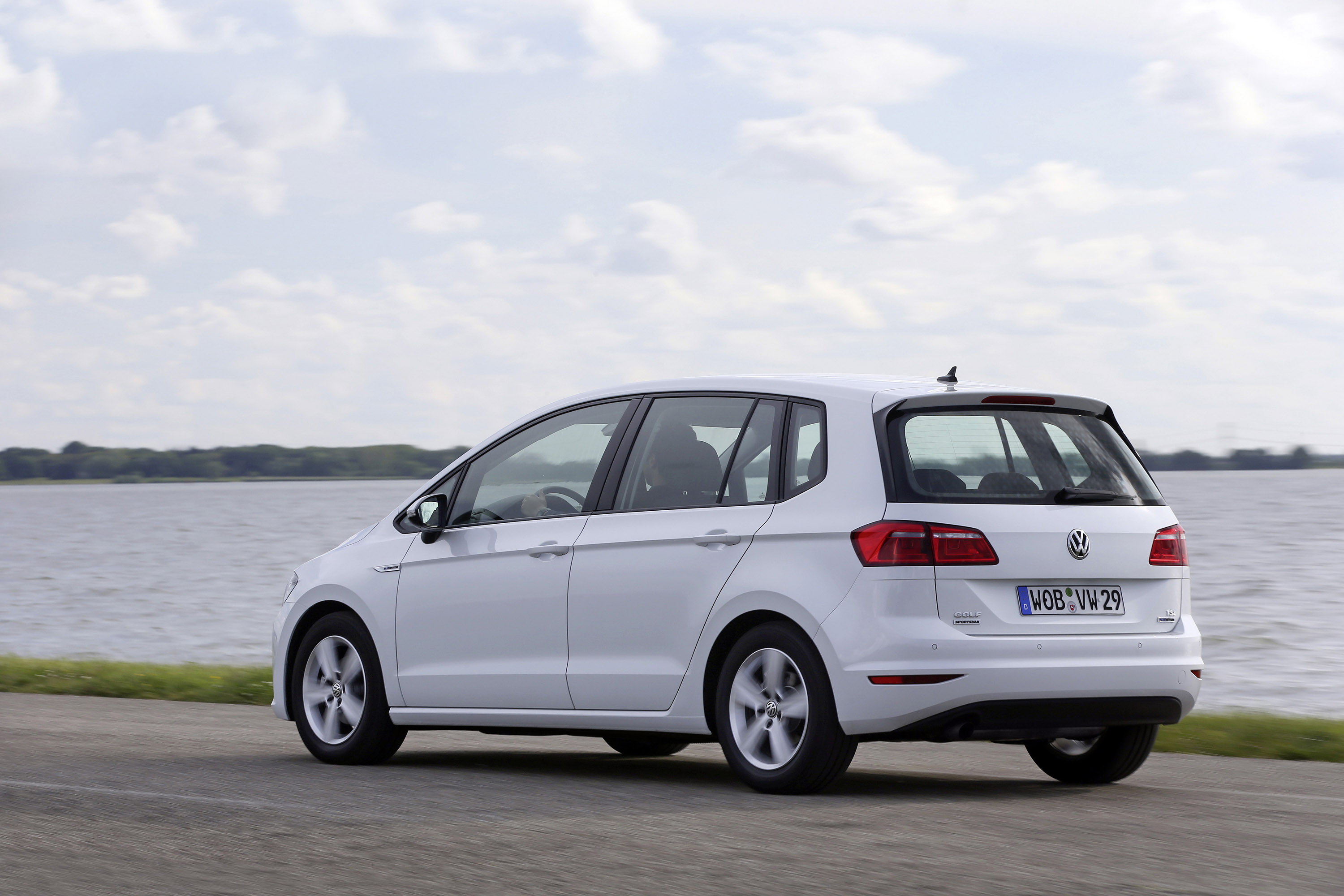 Golf Models With BlueMotion Engines