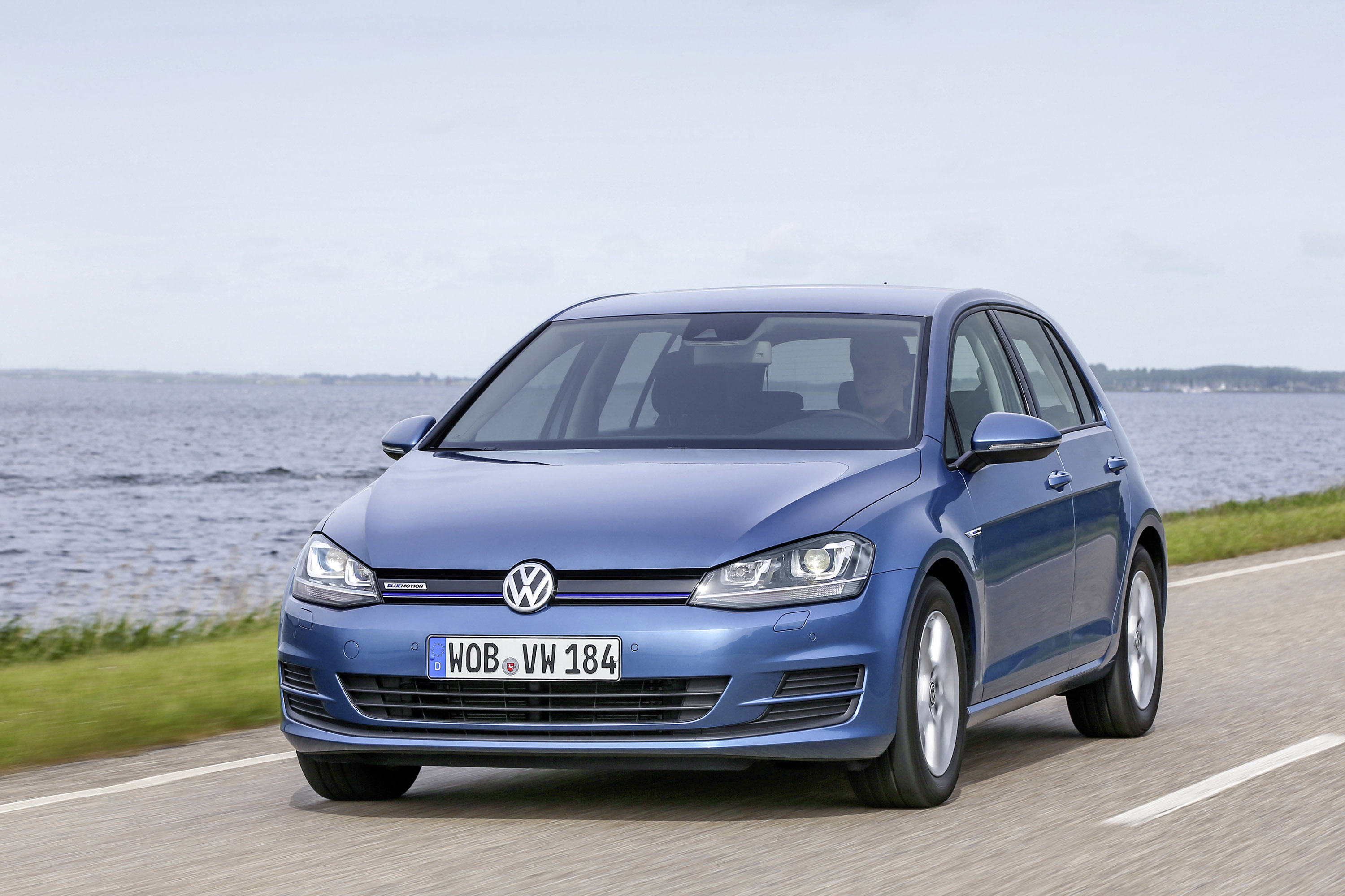 Golf Models With BlueMotion Engines