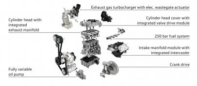 Golf Models With BlueMotion Engines (2015) - picture 7 of 7