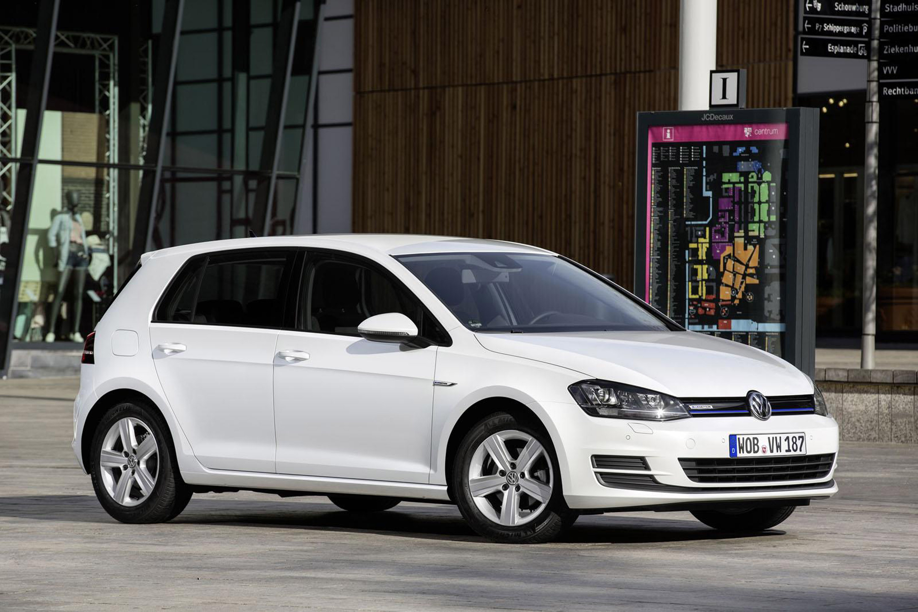 Volkswagen Golf TSI BlueMotion