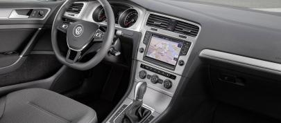 Volkswagen Golf TSI BlueMotion (2015) - picture 7 of 8
