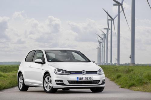 Volkswagen Golf TSI BlueMotion (2015) - picture 1 of 8