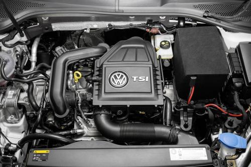 Volkswagen Golf TSI BlueMotion (2015) - picture 8 of 8