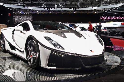 GTA Spano (2015) - picture 1 of 5