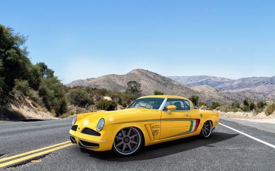 2015 GWA Tuning Studebaker Veinte Victorias