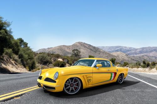 GWA Tuning Studebaker Veinte Victorias (2015) - picture 1 of 11