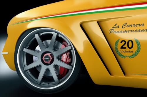 GWA Tuning Studebaker Veinte Victorias (2015) - picture 9 of 11