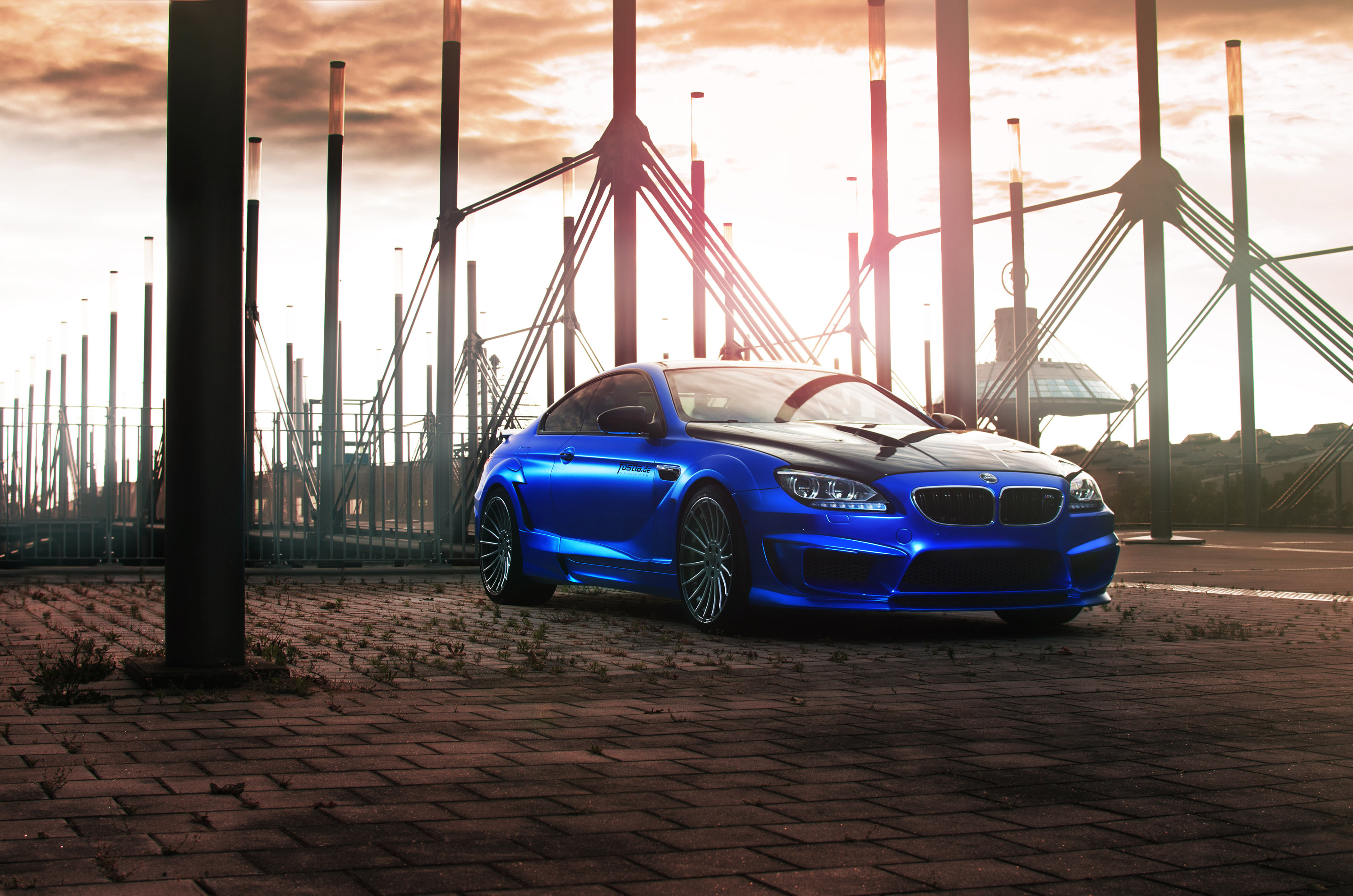 Hamann BMW M6 F13 Mirr6r by fostla.de