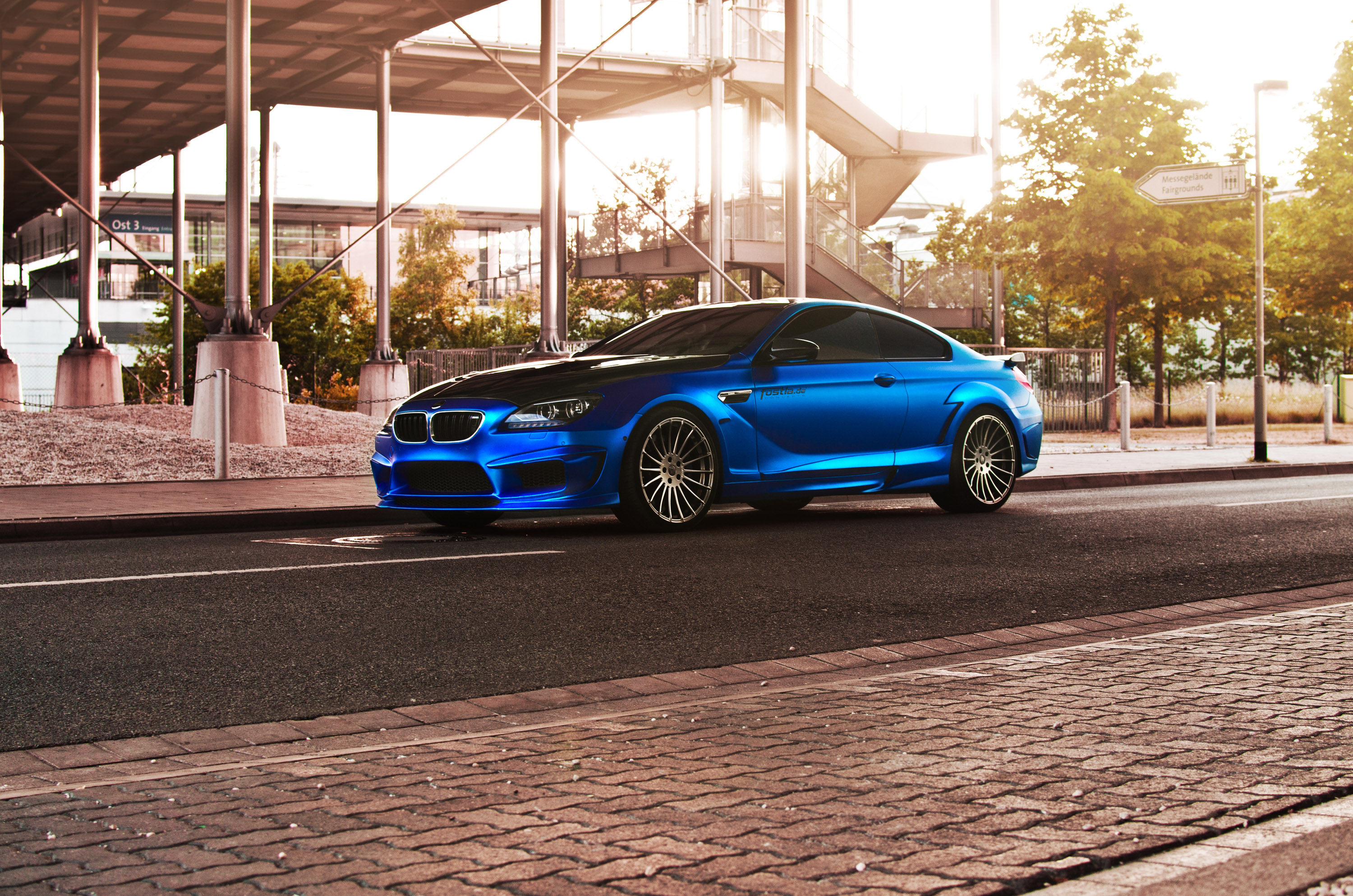 Hamann BMW M6 F13 Mirr6r by fostla.de