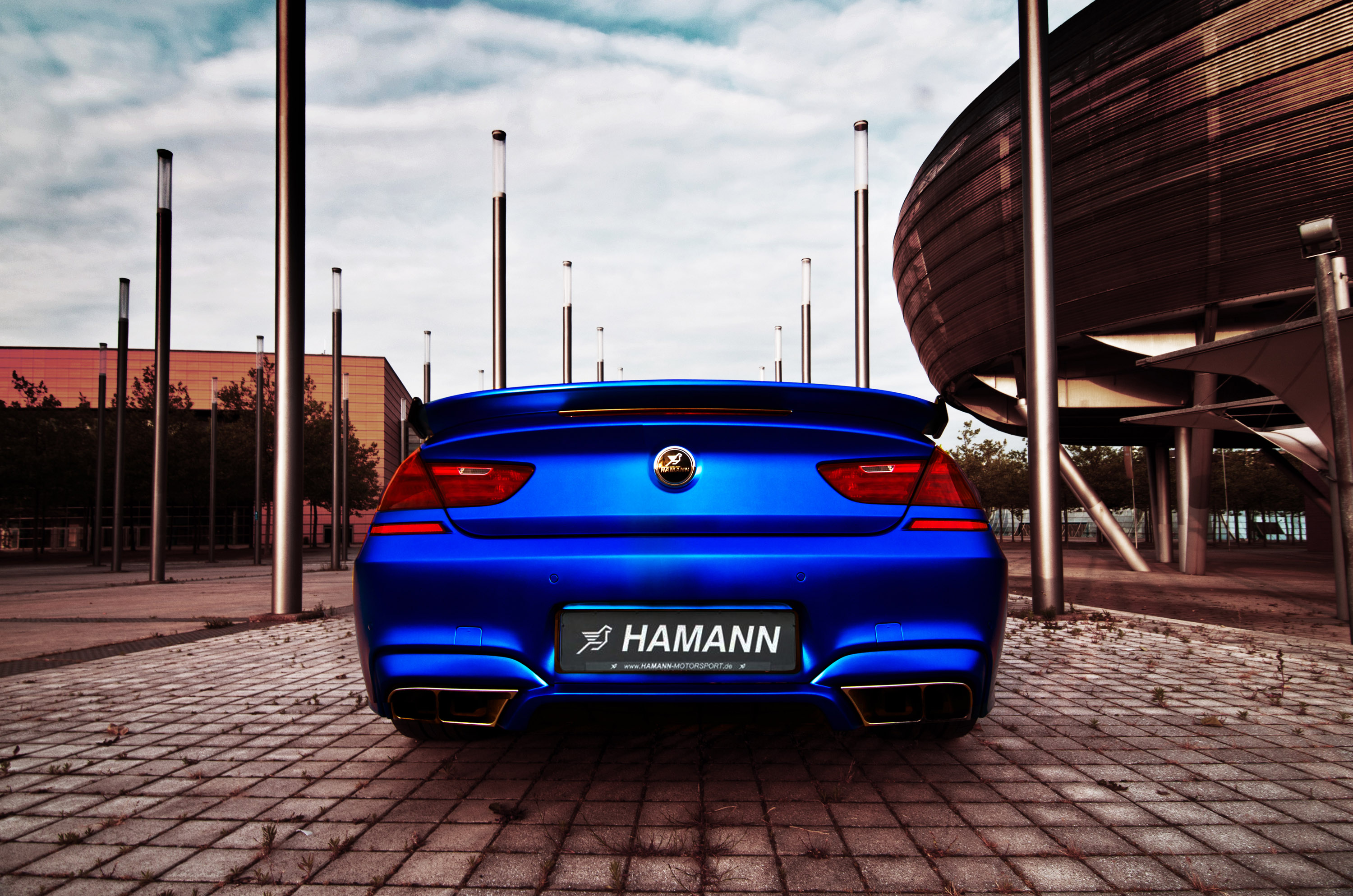 Hamann BMW M6 F13 Mirr6r by fostla.de