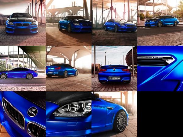 Hamann BMW M6 F13 Mirr6r by fostla.de (2015) - picture 1 of 11