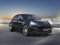 Hamann Porsche Macan S Diesel (2015) - picture 1 of 3