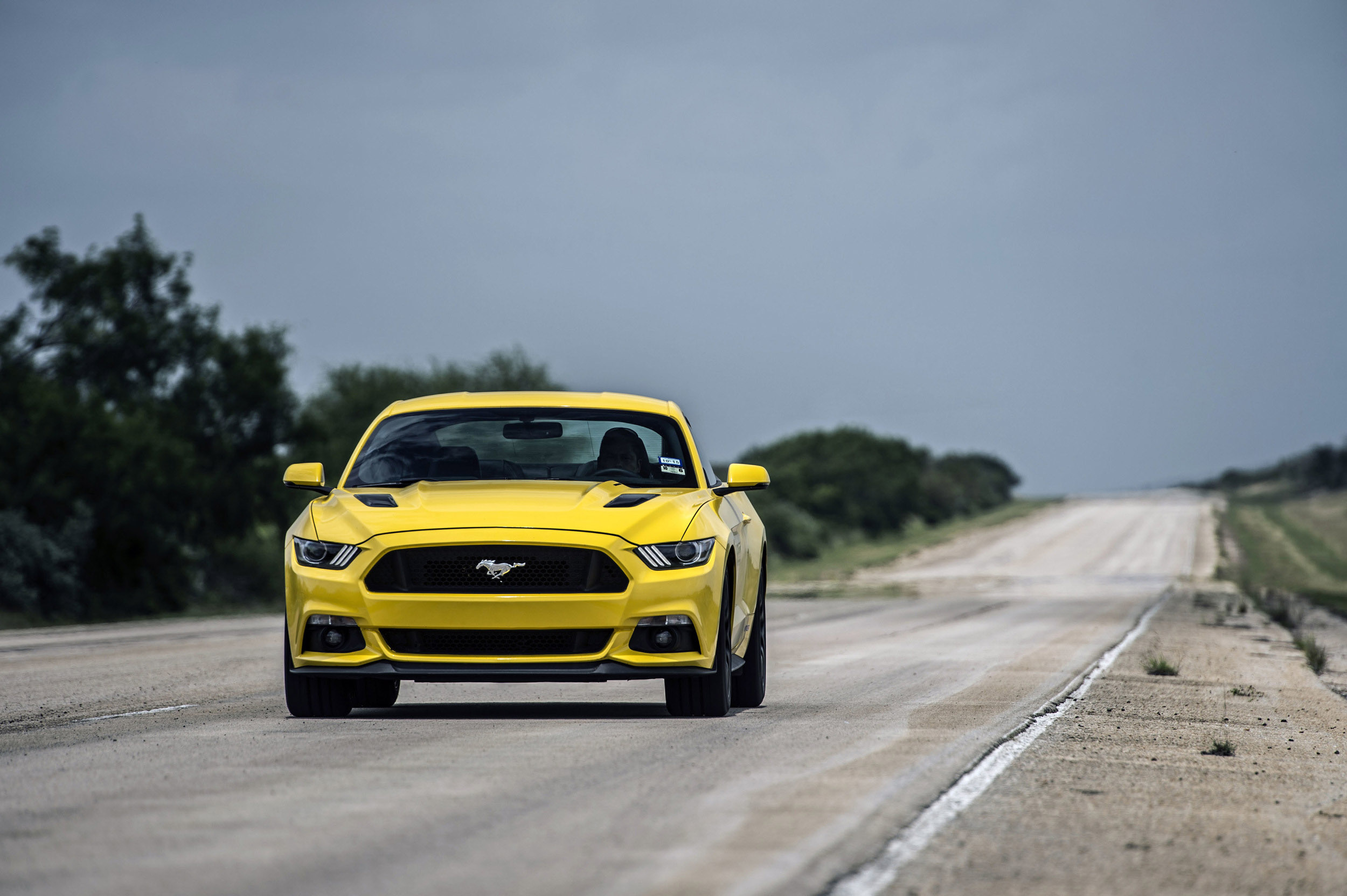 Hennessey Ford Mustang GT Supercharged