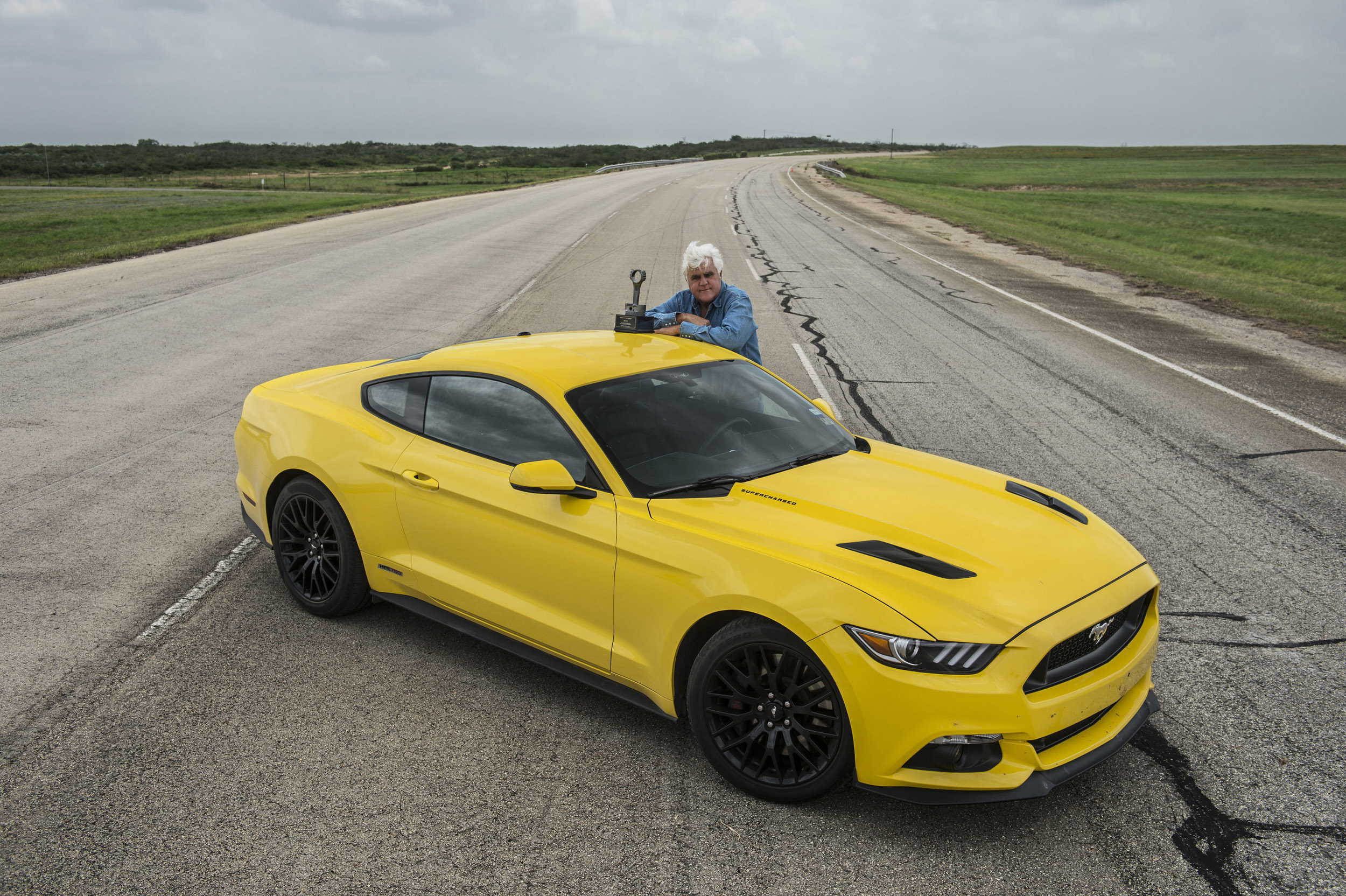 Hennessey Ford Mustang GT Supercharged