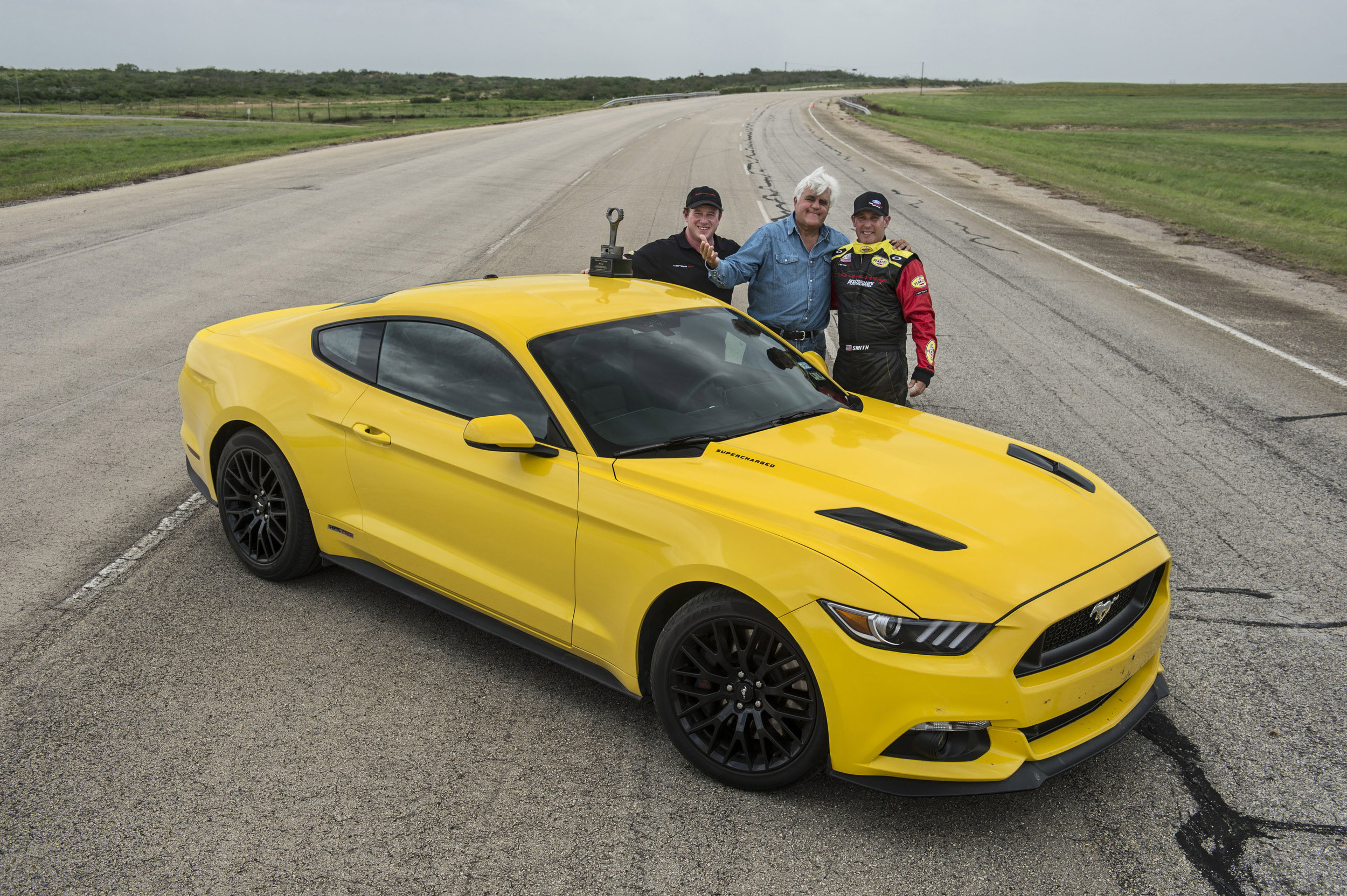 Hennessey Ford Mustang GT Supercharged