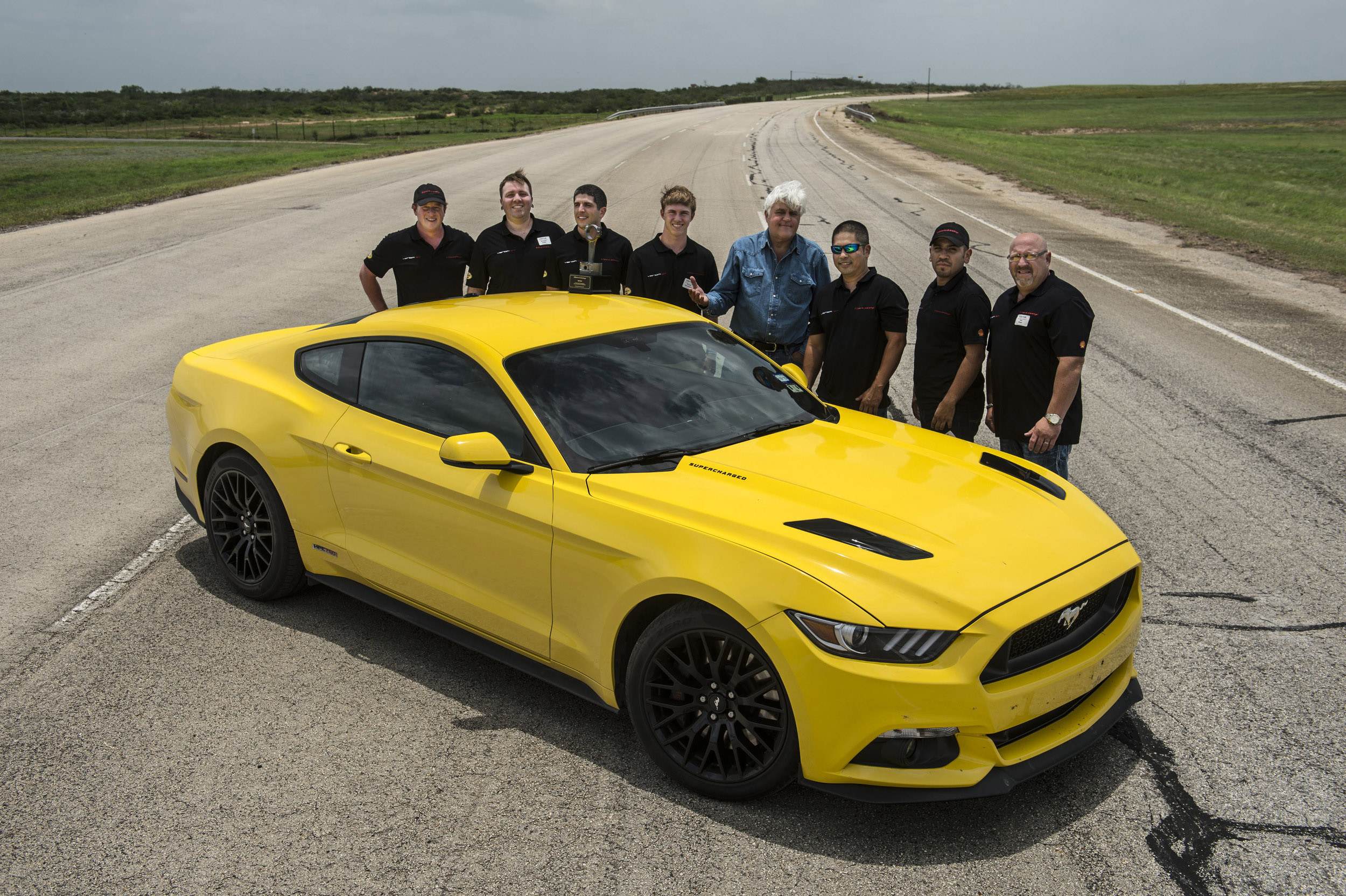 Hennessey Ford Mustang GT Supercharged