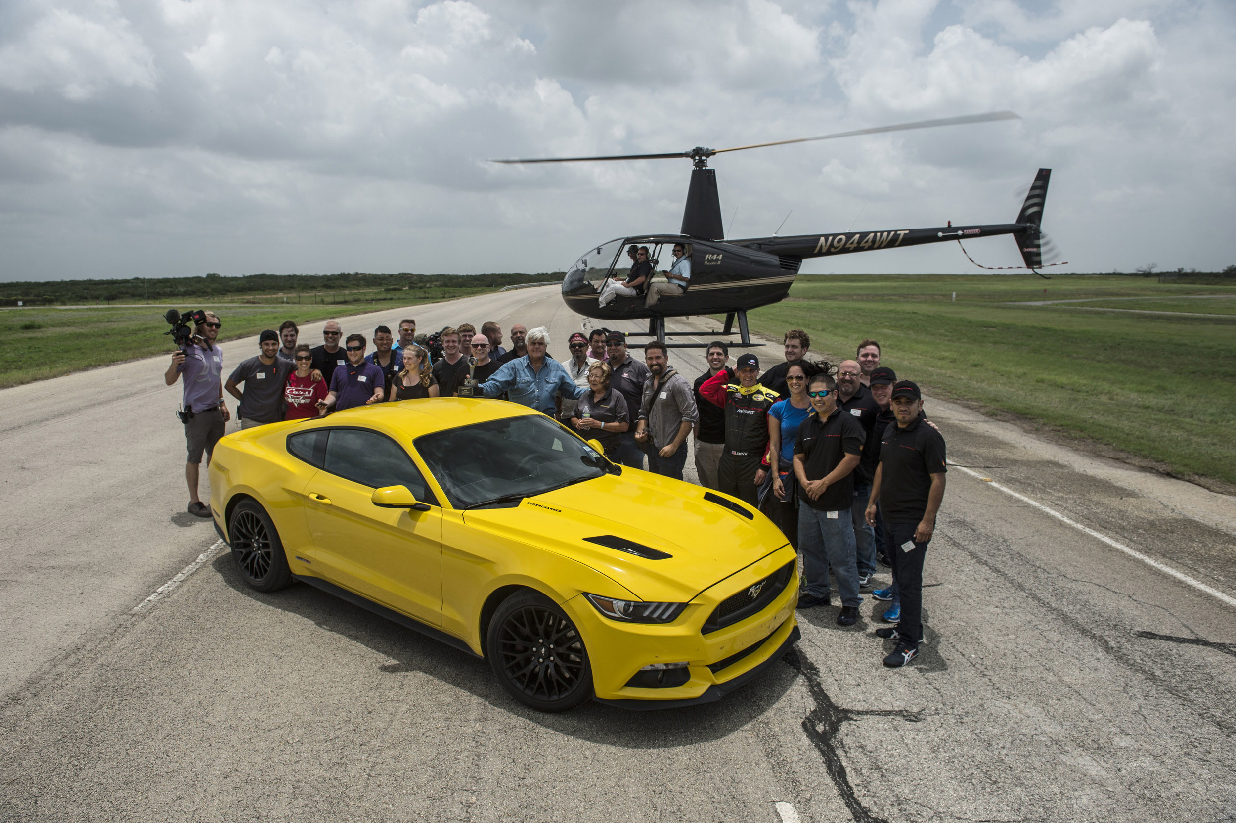 Hennessey Ford Mustang GT Supercharged