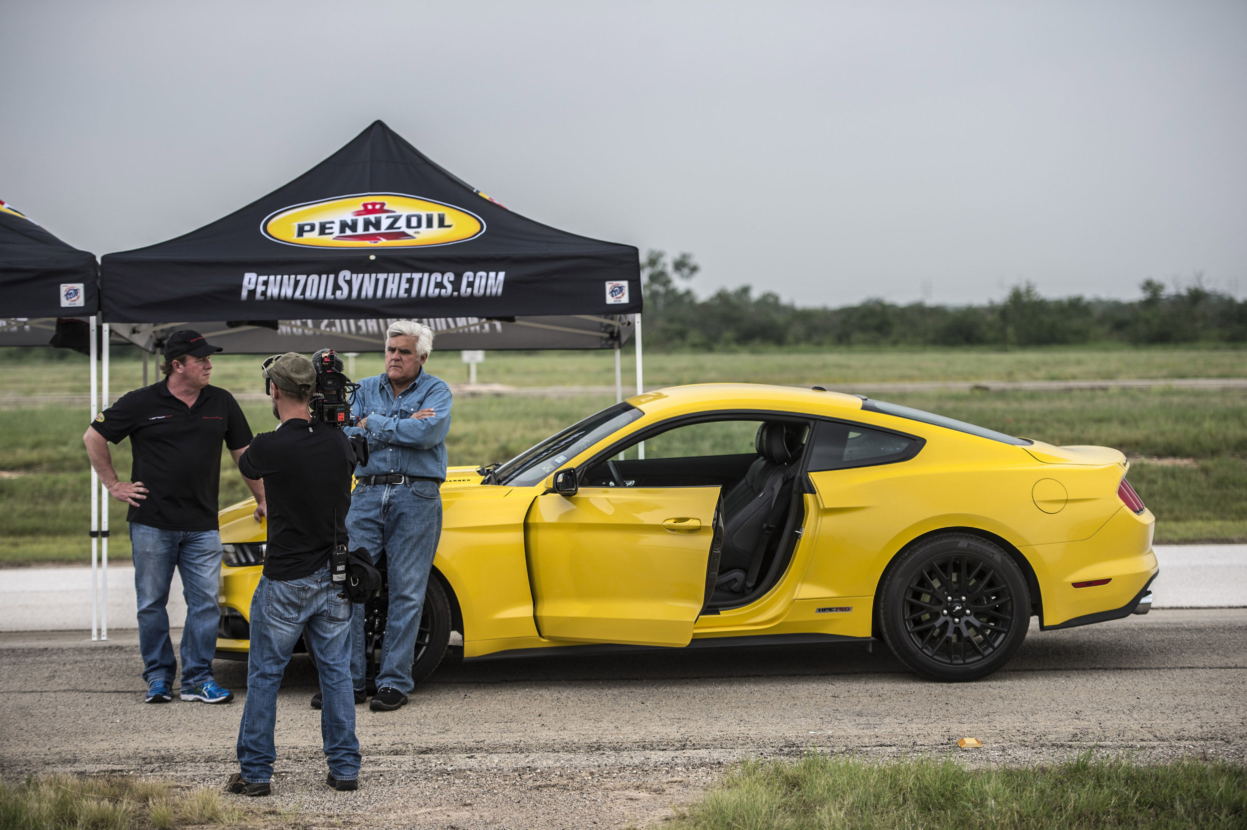 Hennessey Ford Mustang GT Supercharged