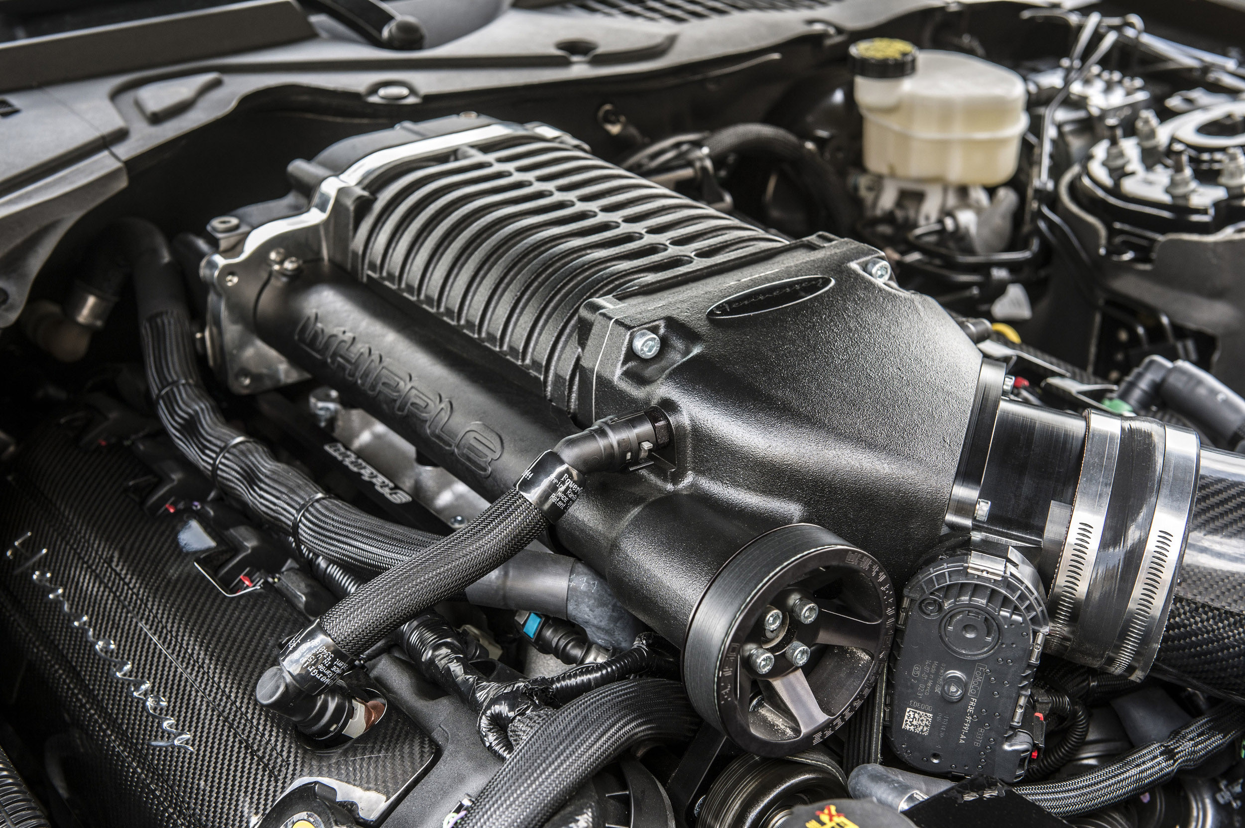 Hennessey Ford Mustang GT Supercharged