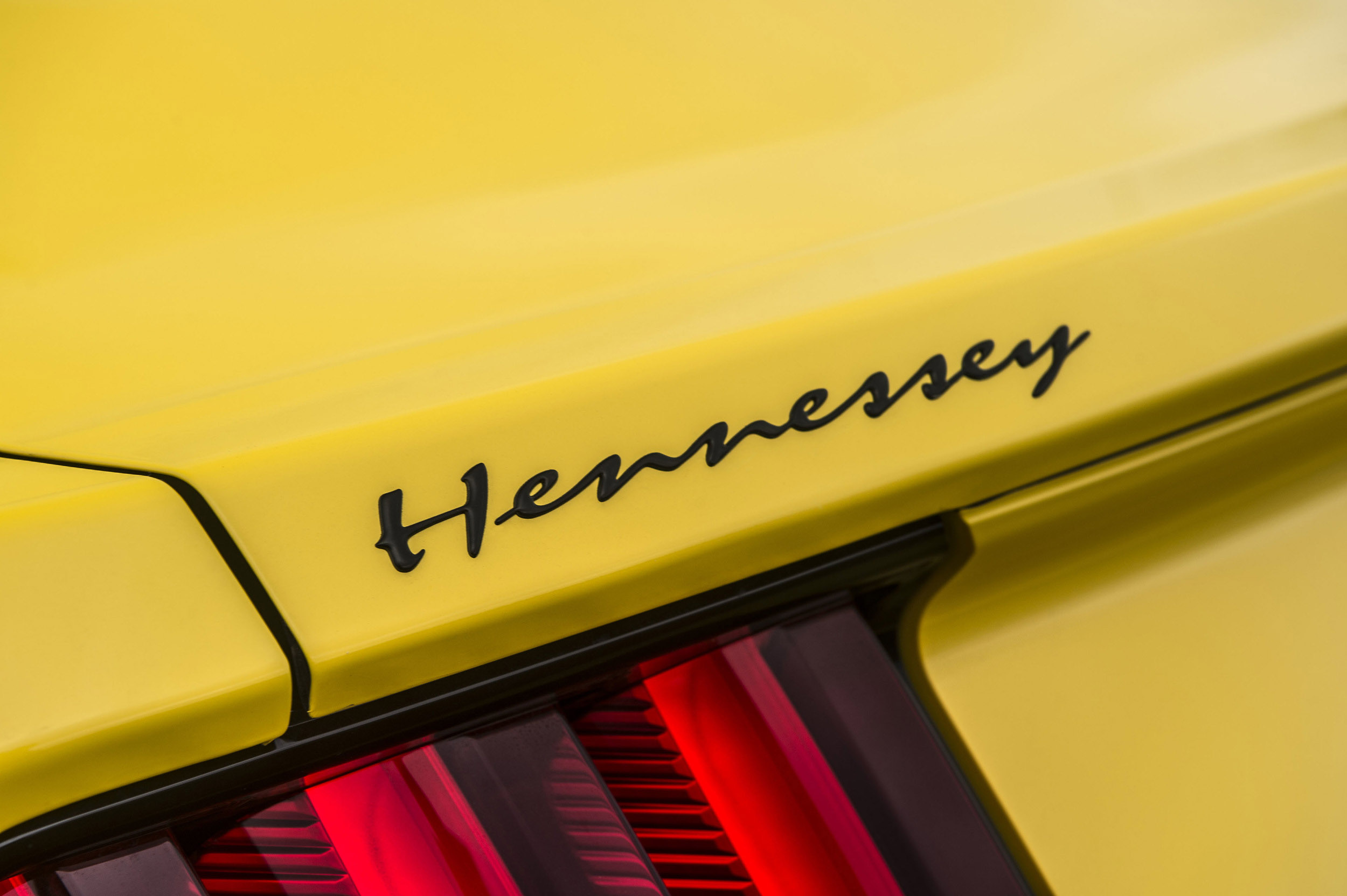 Hennessey Ford Mustang GT Supercharged