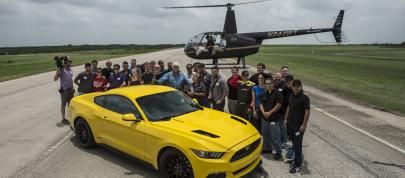Hennessey Ford Mustang GT Supercharged (2015) - picture 15 of 27